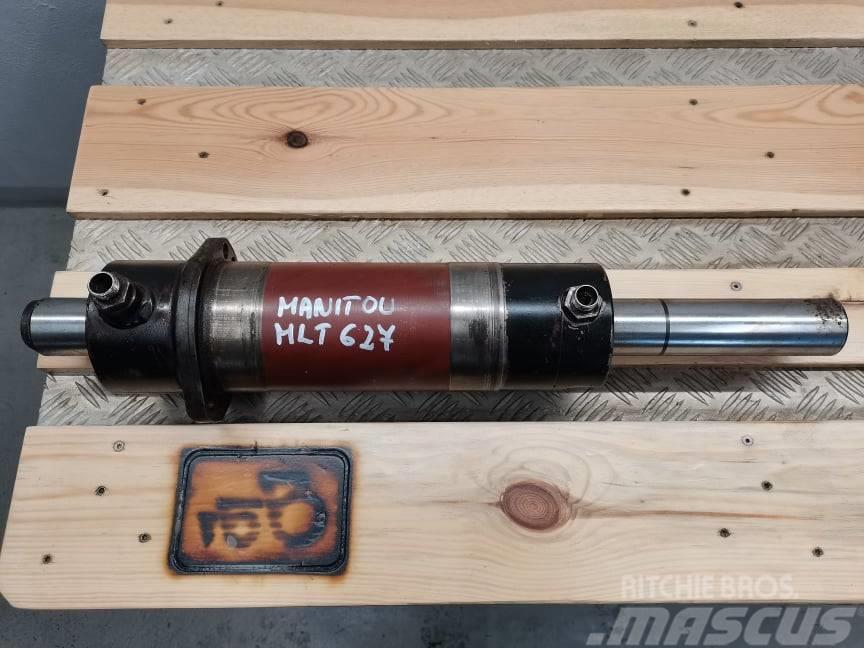 Manitou MLT 627 {Spicer hydraulic cylinder Bommar och stickor