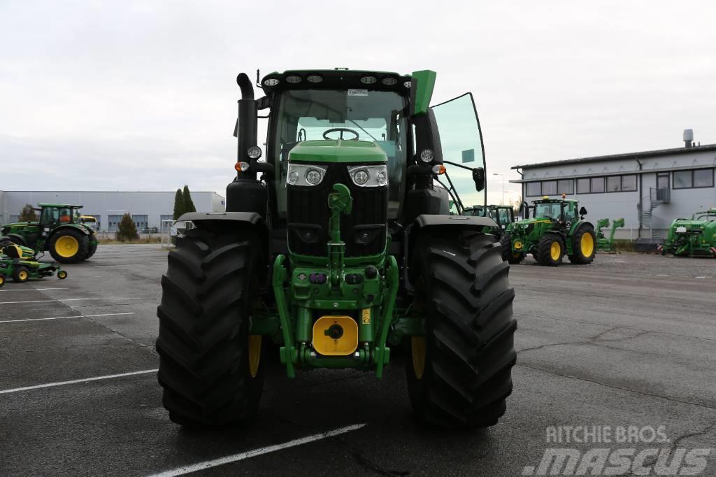 John Deere 6R 250 Traktorer