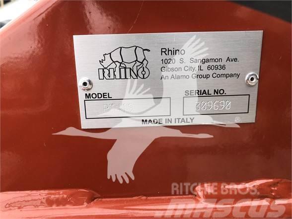 Rhino PT419H Vändare och luftare