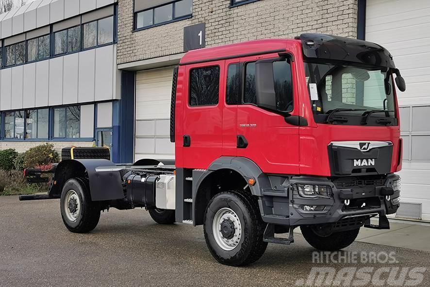 MAN TGM 18.320 BB CH Chassis Cabin Chassier