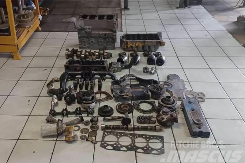 Perkins 1004 Engine Parts Övriga bilar