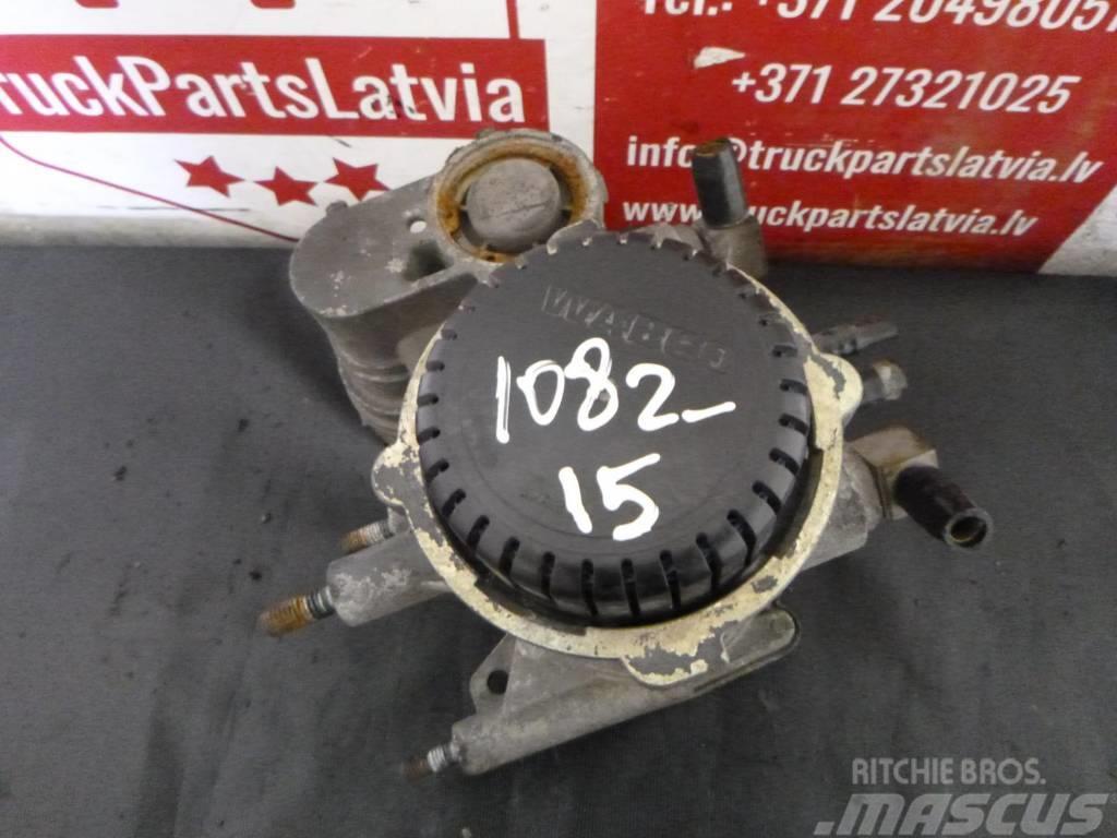 Iveco Stralis Trailer brake control valve 4802040020 Bromsar