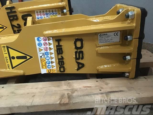 OSA HB180 hydraulikhammer Hydraulhammare