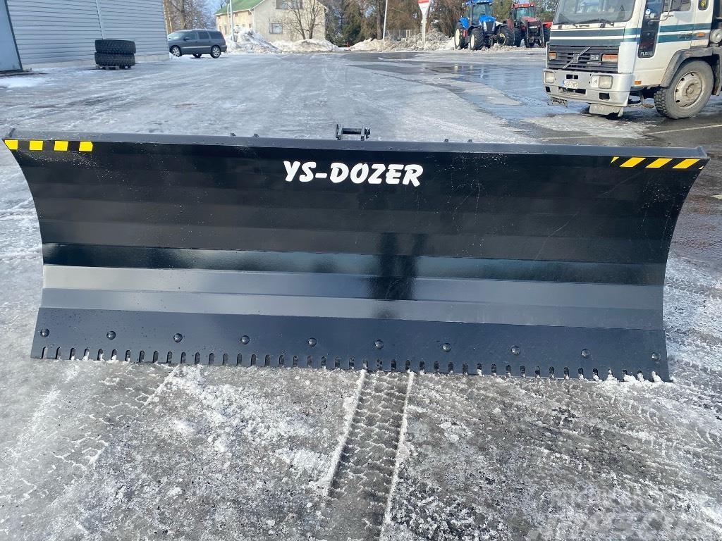  YS-Dozer 270-300 Vägsladdar