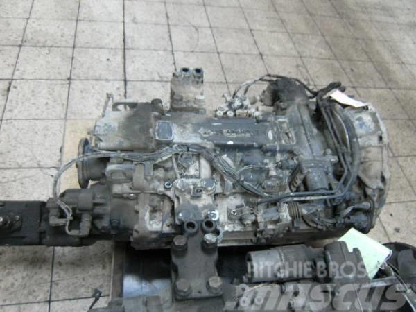Mercedes-Benz Actros G210-16 HPS / G 210-16 HPS LKW Getriebe Växellådor