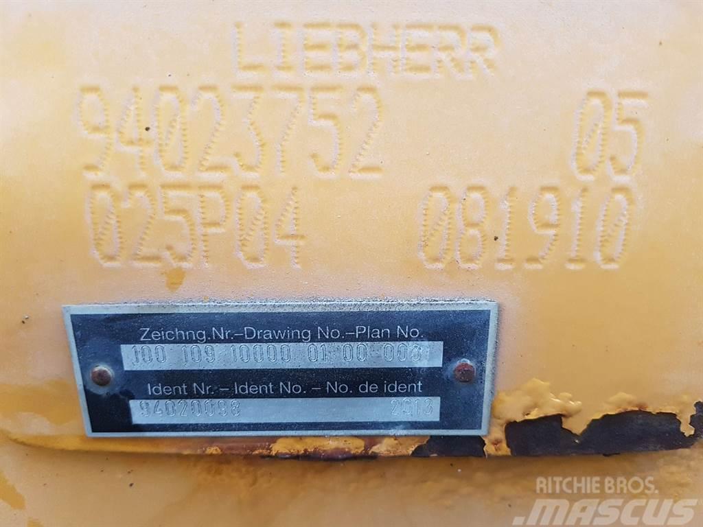 Liebherr LH22M-94023752-5,50 MTR-Monoboom/Monoausleger Bommar och stickor
