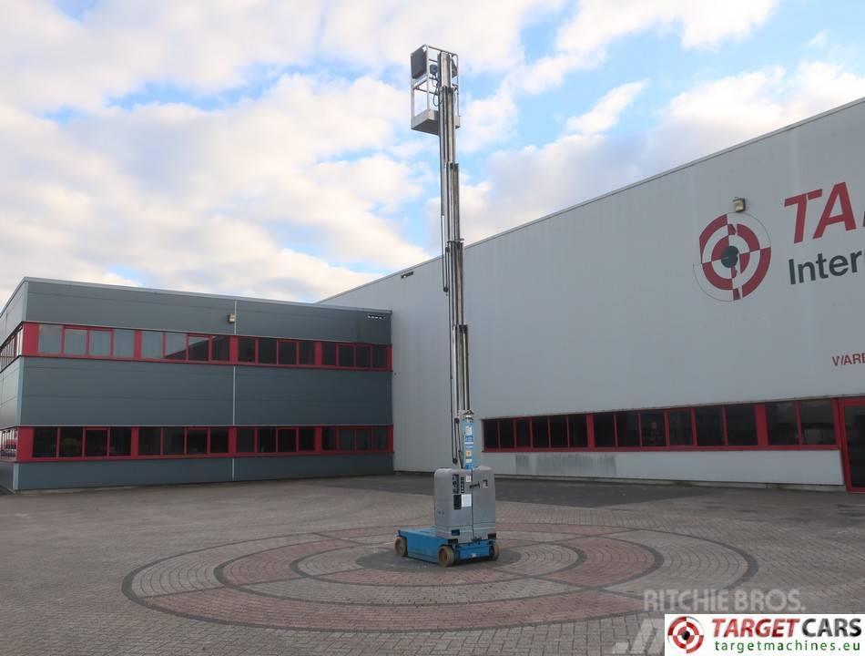 Genie GR-20 Runabout Electric Vertical Mast Lift 802cm Personhissar och andra hissar