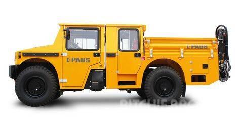 Paus Minca 18 A LP-PK-K / Mining / Material transporter Övrig gruvutrustning