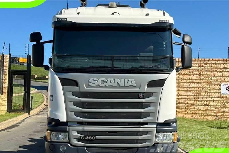 Scania 2018 Scania G460 Övriga bilar