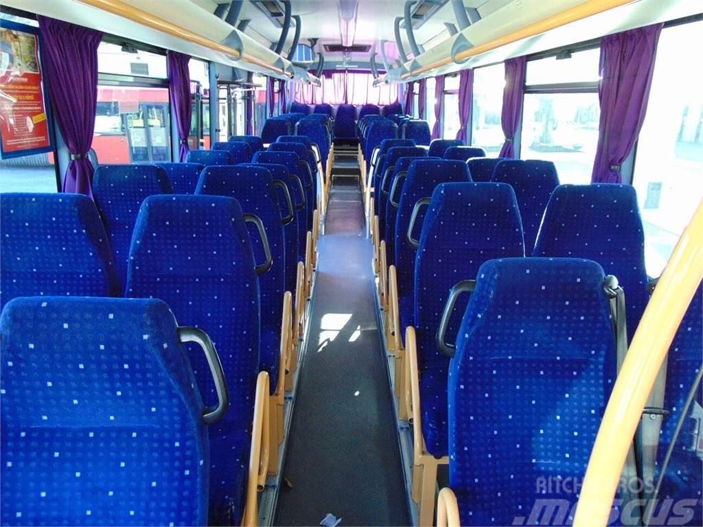Irisbus Crossway Recreo Linjebussar