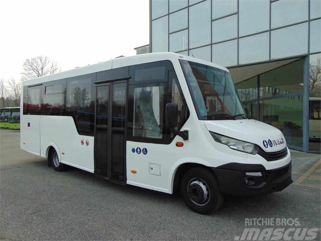 Iveco INDCAR MOBI Minibussar