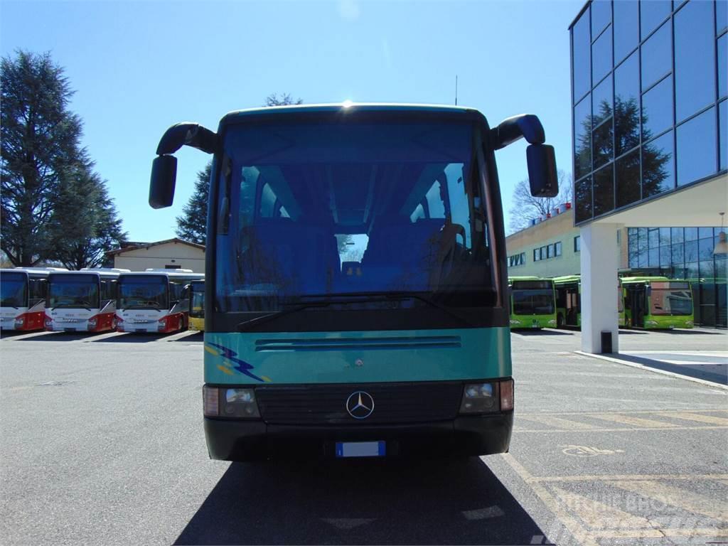 Mercedes-Benz O 404 10RHD Turistbussar