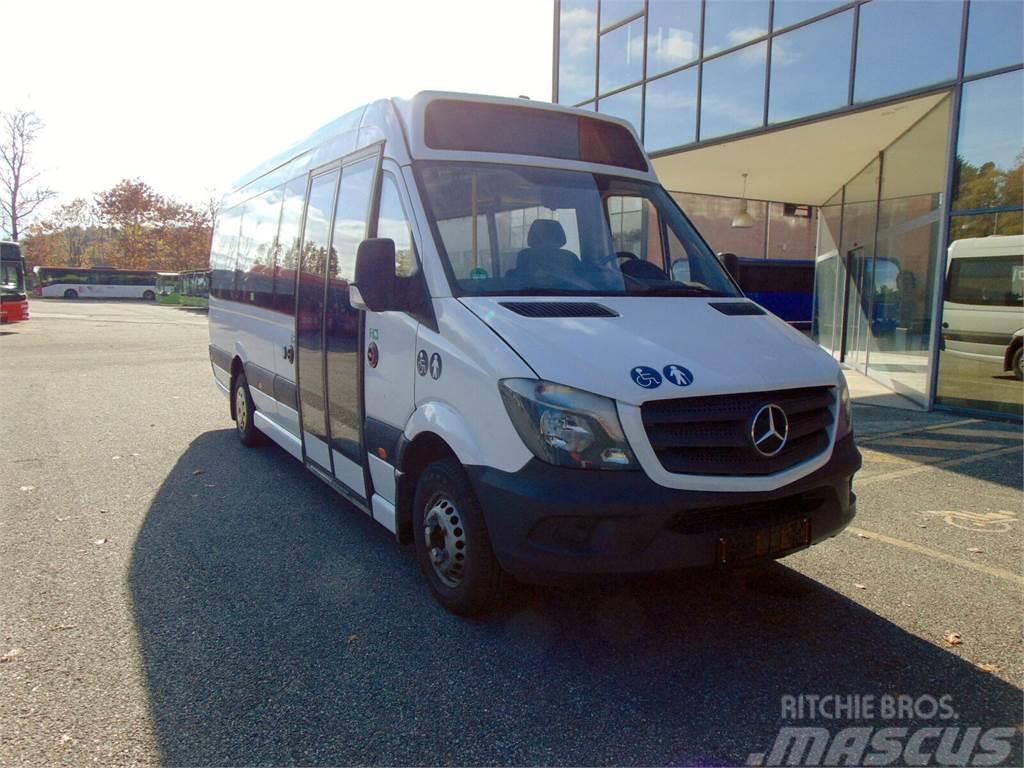 Mercedes-Benz SPRINTER ALTAS Minibussar