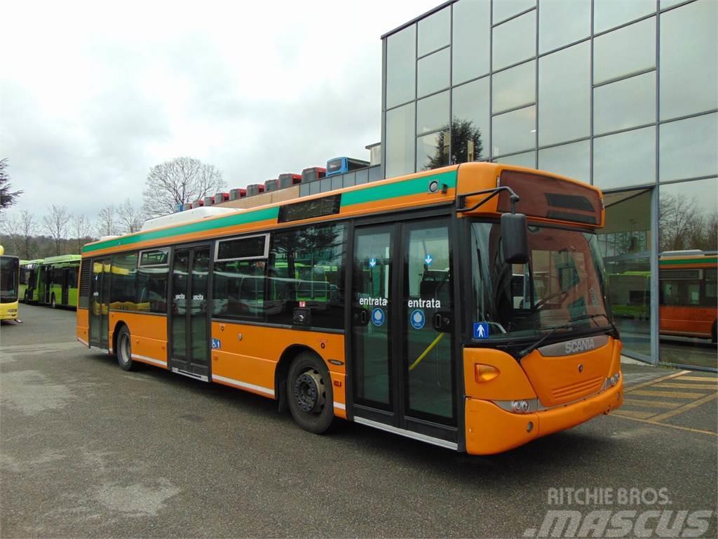 Scania OMNICITY CN270 Stadsbussar