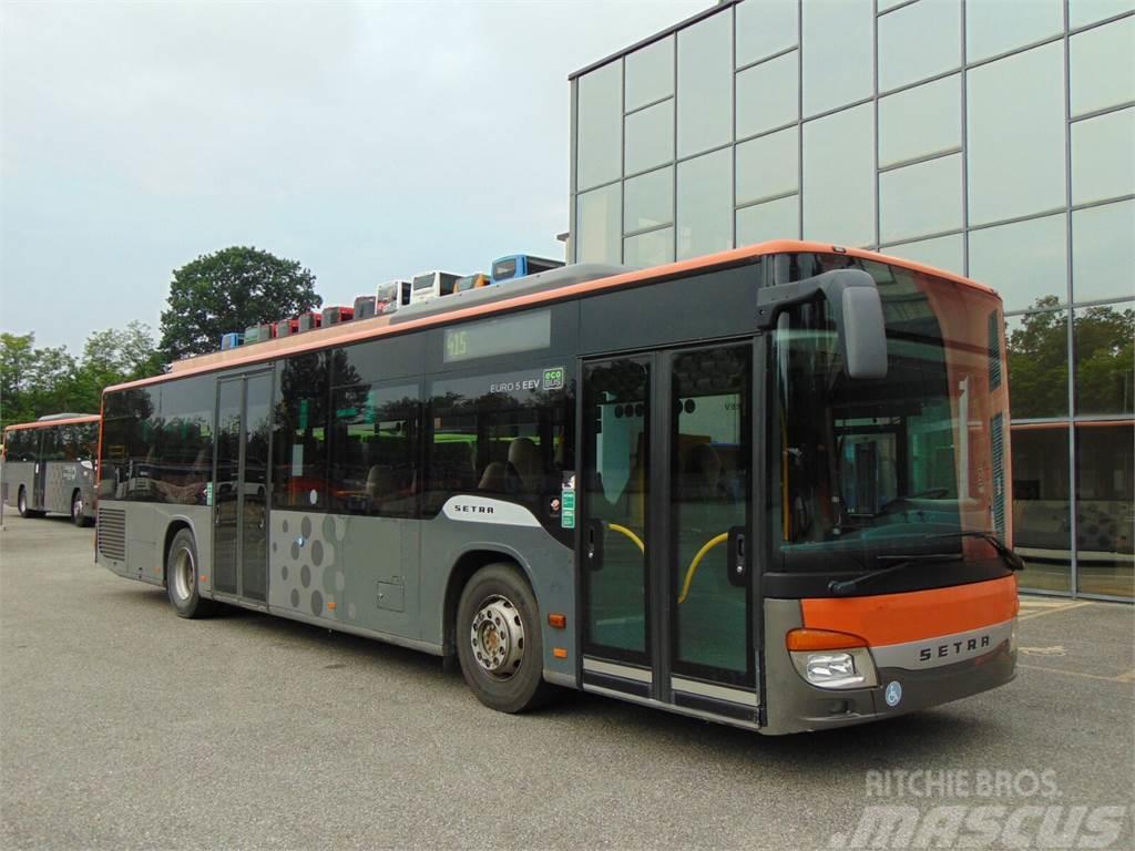 Setra S 415 NF Stadsbussar