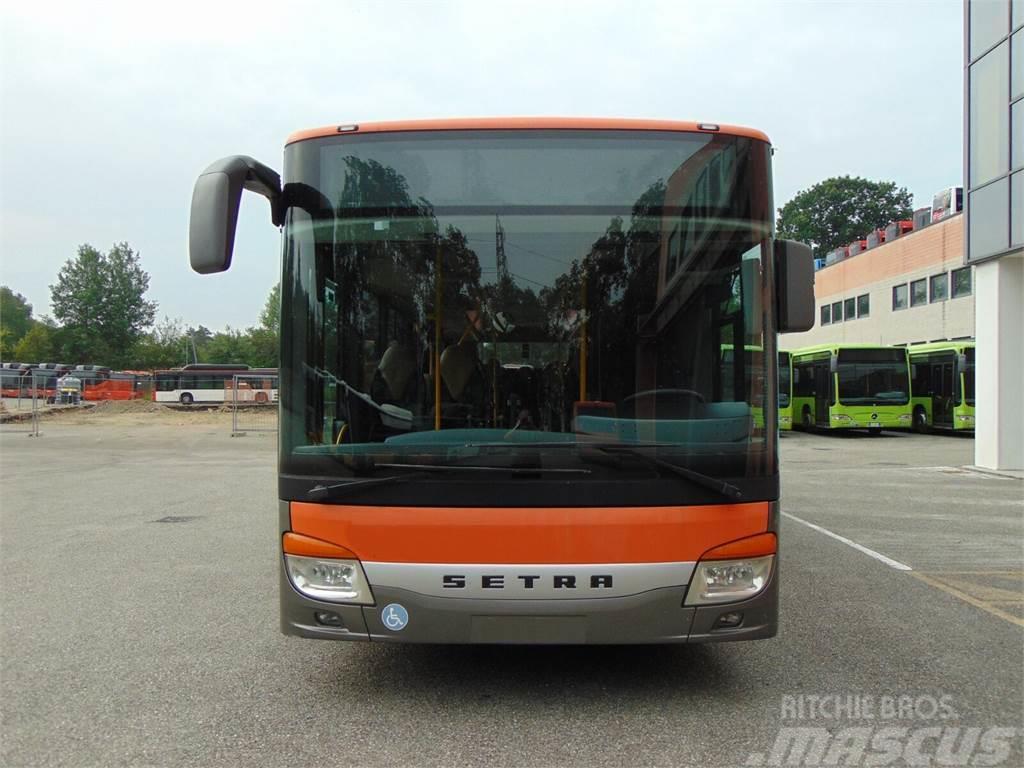 Setra S 415 NF Stadsbussar
