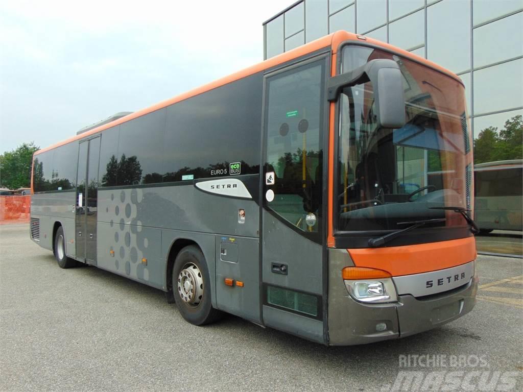 Setra S 415 UL Dubbeldäckarbussar