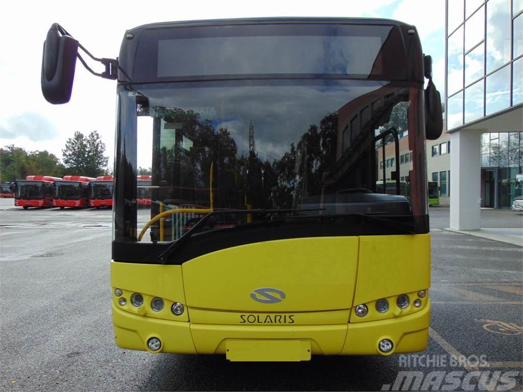 Solaris  Stadsbussar