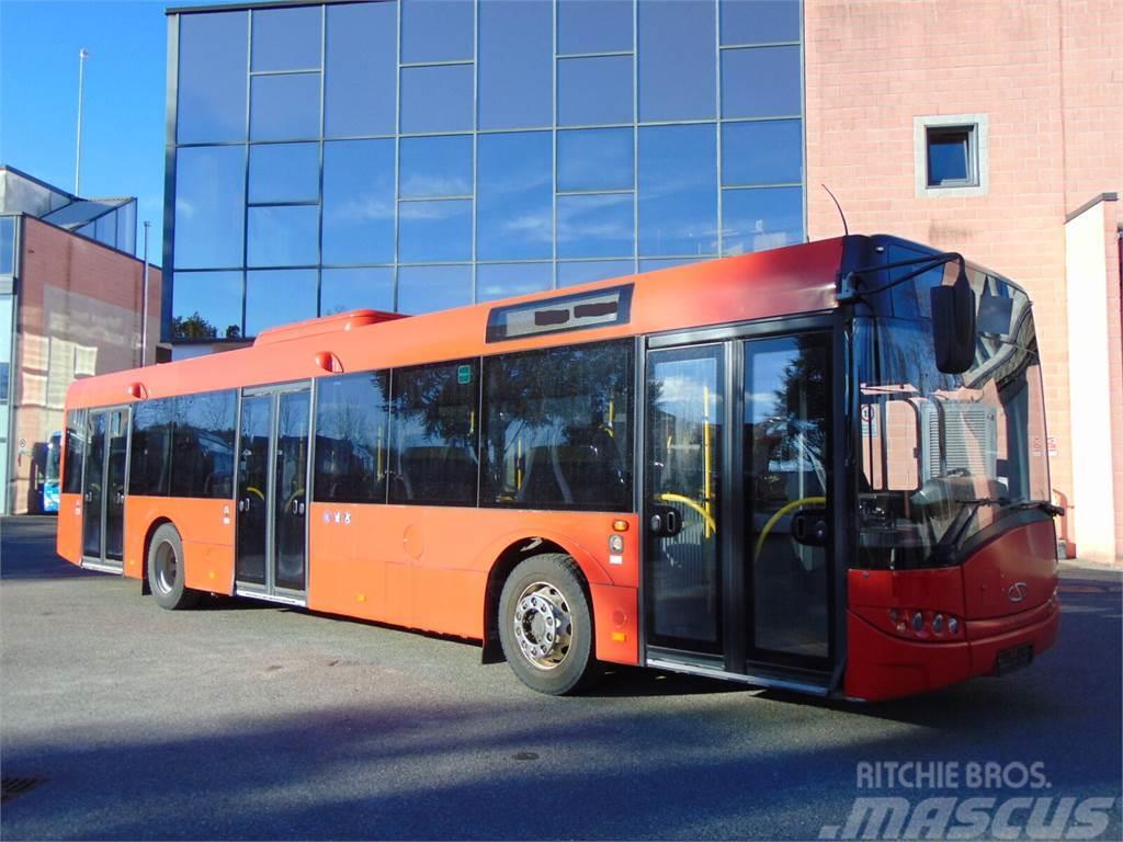 Solaris URBINO 12 Stadsbussar