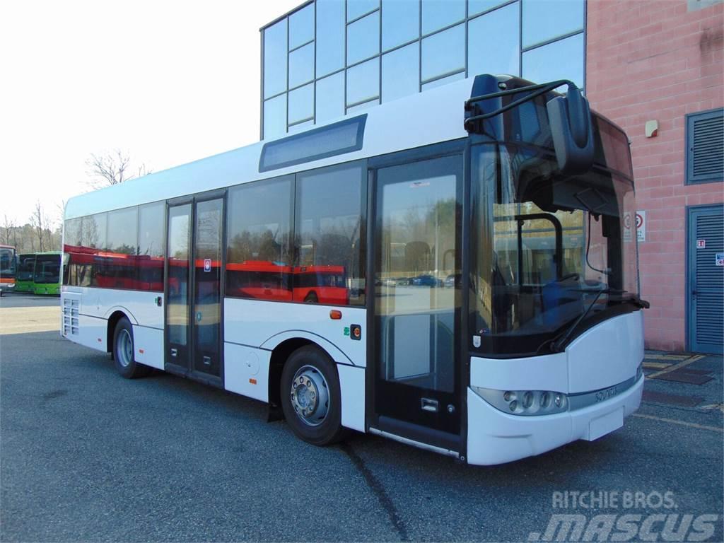 Solaris URBINO 8.9 Stadsbussar
