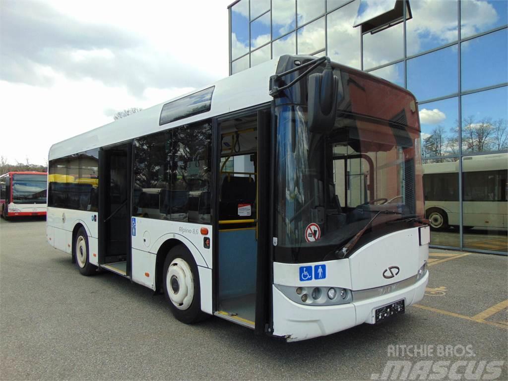 Solaris Urbino 8.6 Stadsbussar