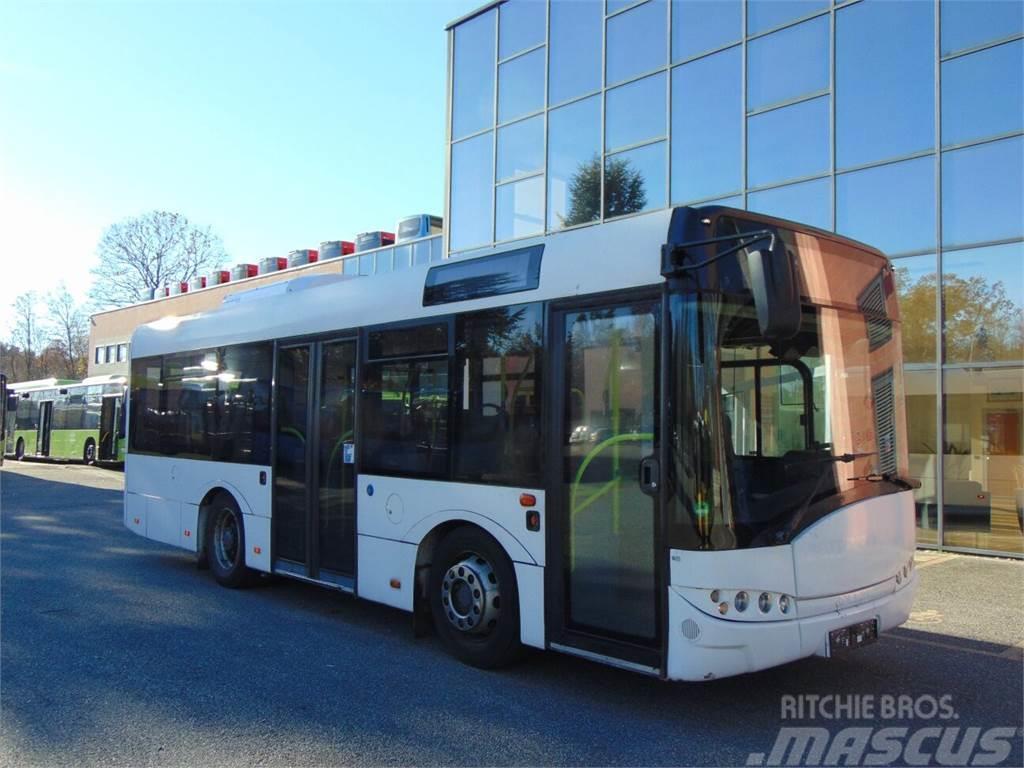 Solaris URBINO 8.6 Stadsbussar