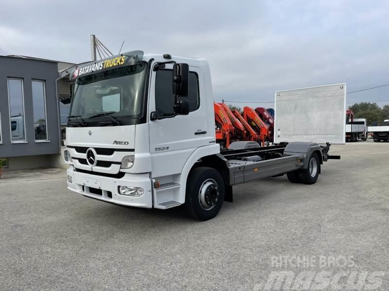 Mercedes-Benz MB ATEGO 1524 EURO 4 Chassier