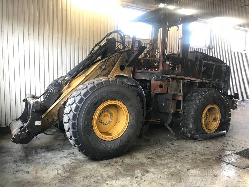 CAT 924 G Dismantled for spare parts Hjullastare