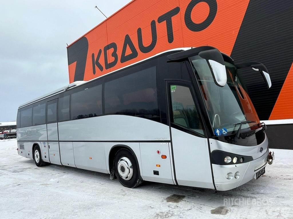Scania K 400 4x2 Beulas 54 SEATS / EURO 5 / AC / AUXILIAR Linjebussar