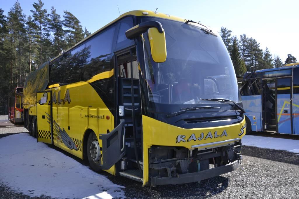 Volvo 9700HD Turistbussar