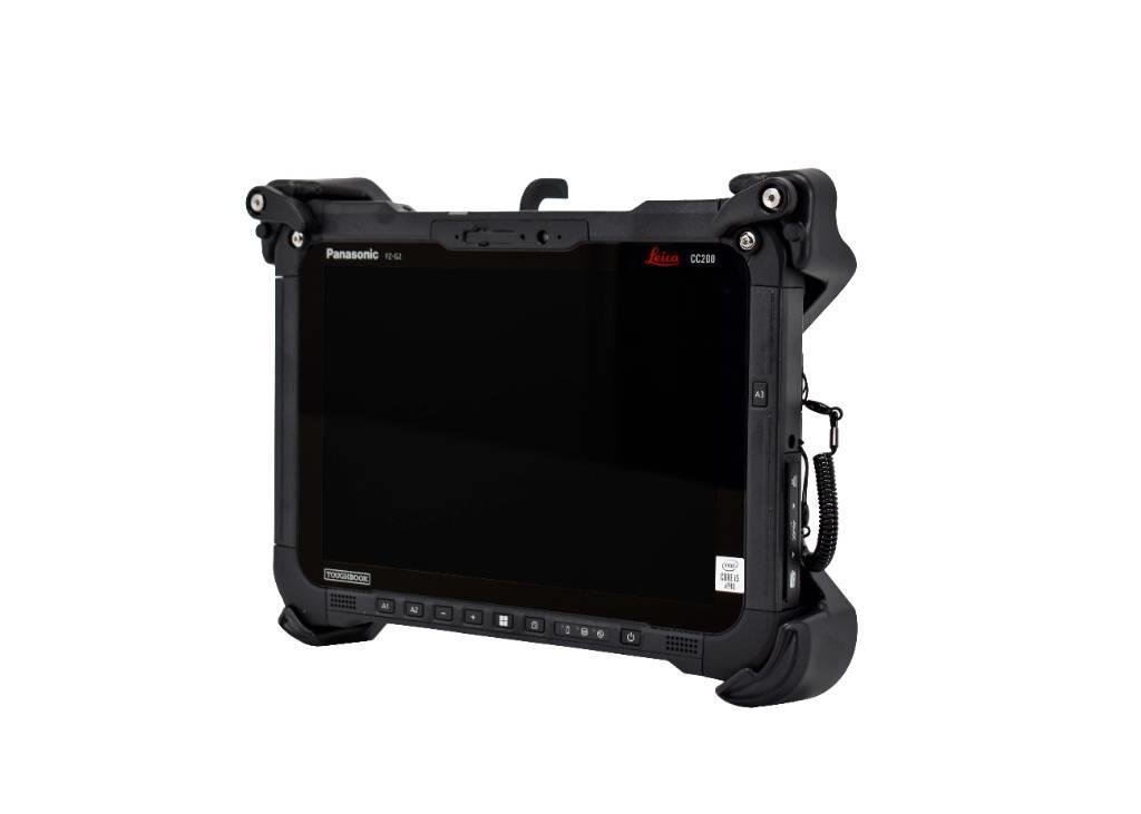 Leica NEW iCON CC200 Panasonic Tablet w/ iCON Build Övriga