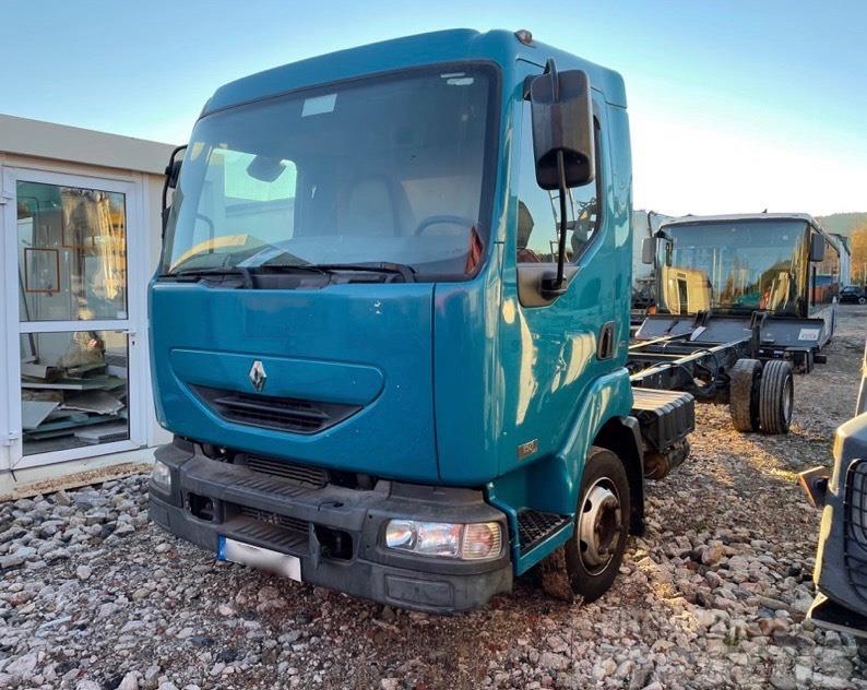 Renault Midlum 150 DCI *A REPARER* Chassier