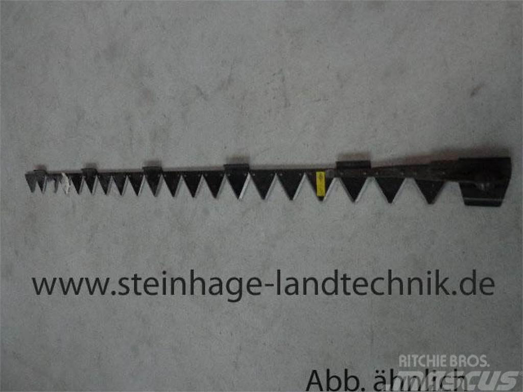 Busatis Messer zum Busatis-Fingerbalkenmähwerk 1,50 mtr. N Slåttermaskiner