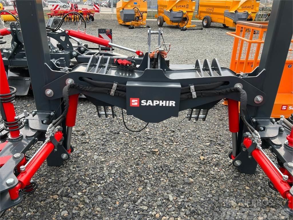 Saphir ClearStar 730 Strohstriegel Övriga lantbruksmaskiner