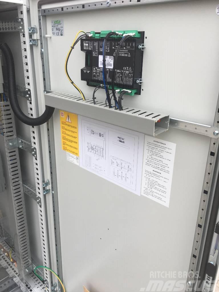 ATS Panel 1000A - Max 675 kVA - DPX-27509.1 Övrigt