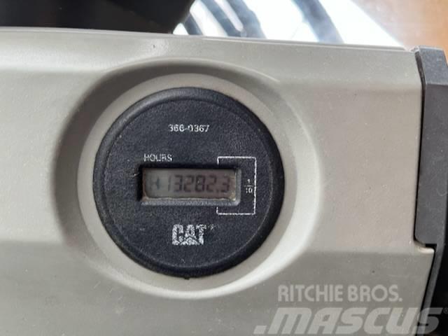 CAT 329E LN /3D GPS/1x bucket Bandgrävare