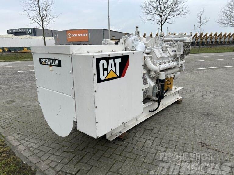 CAT 3412 Unused - 590 kW - MISC Marina hjälpmotorer