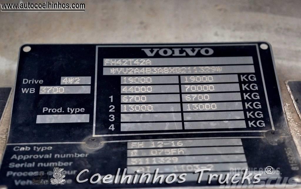 Volvo FH12 420 Dragbilar