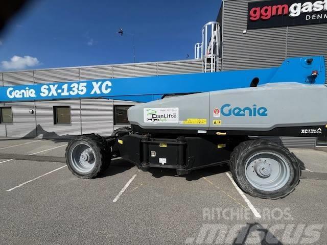 Genie SX 135 XC Bomliftar