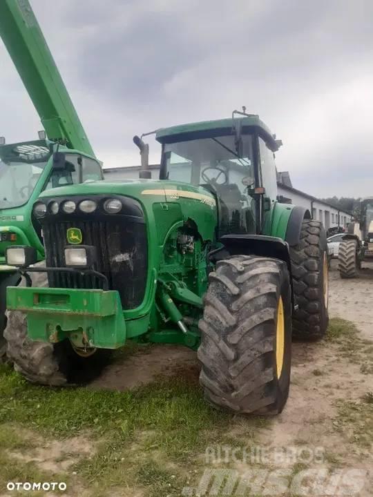 John Deere 8320 Traktorer