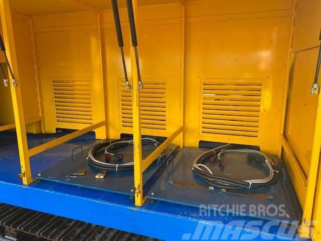 Vietz Arcotrac 1100-4 MIETE / RENTAL (12001267) Rörsvetsmaskiner (welding tractors)