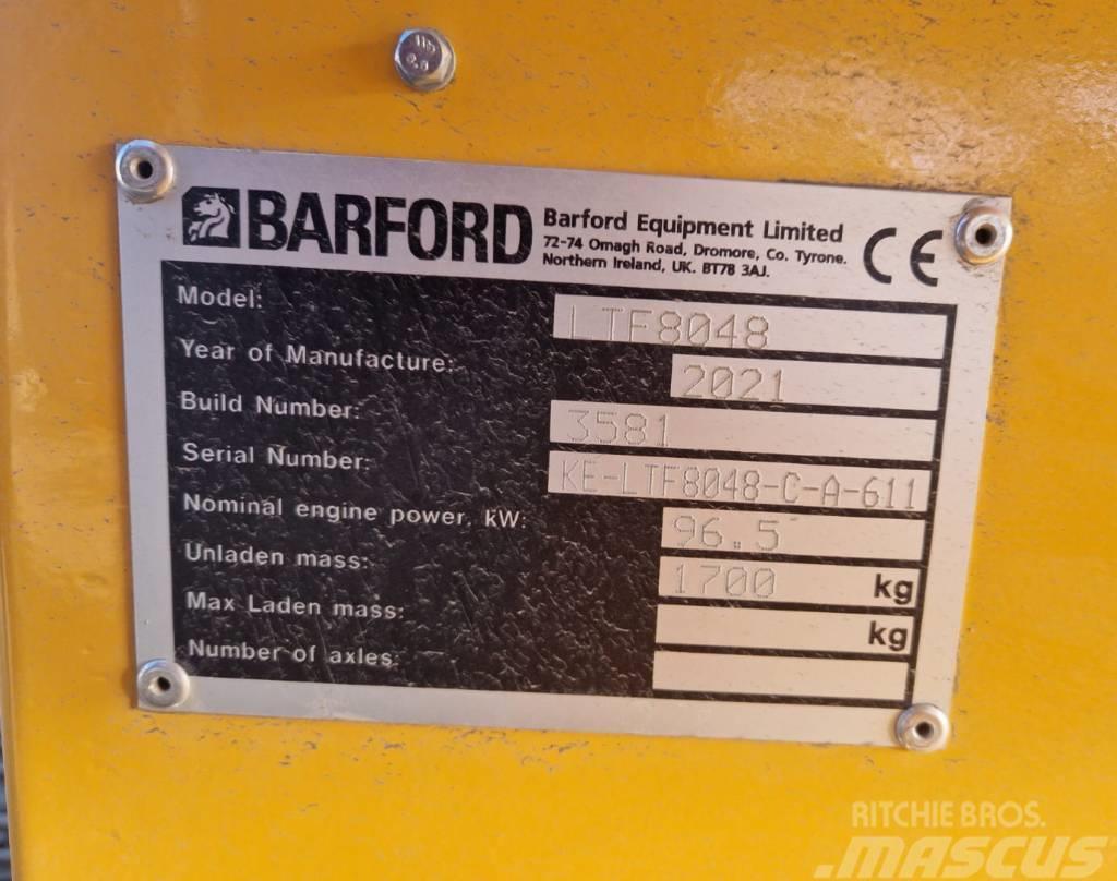 Barford Haldenband LTF8048 / 24m Transportband
