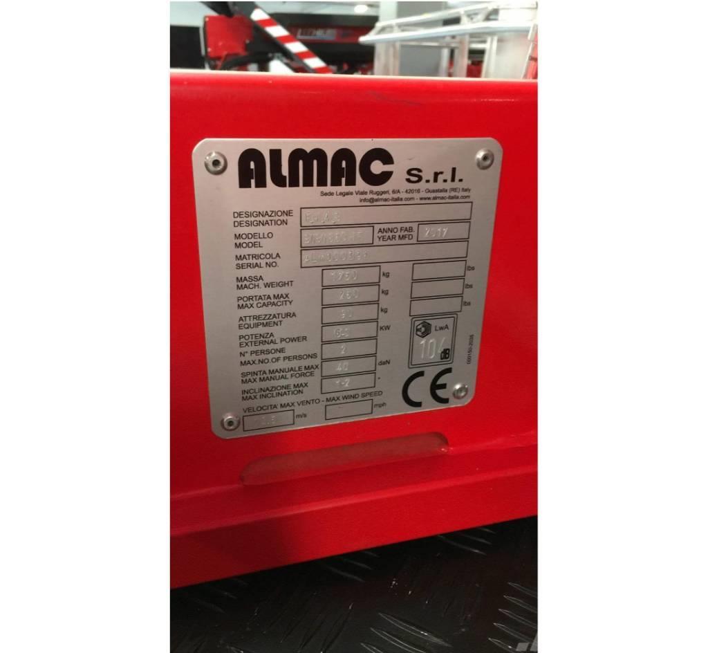 Almac BiBi 850-HE Saxliftar