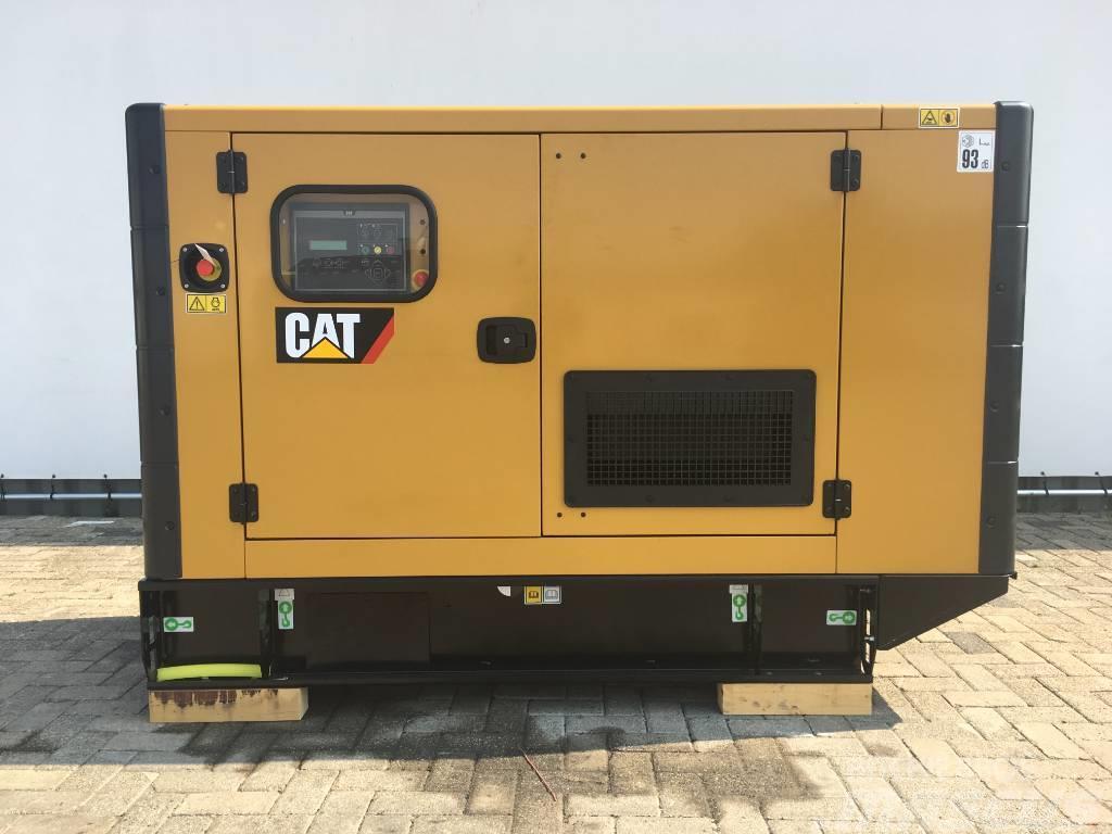 CAT DE88E0 - 88 kVA Generator - DPX-18012 Dieselgeneratorer