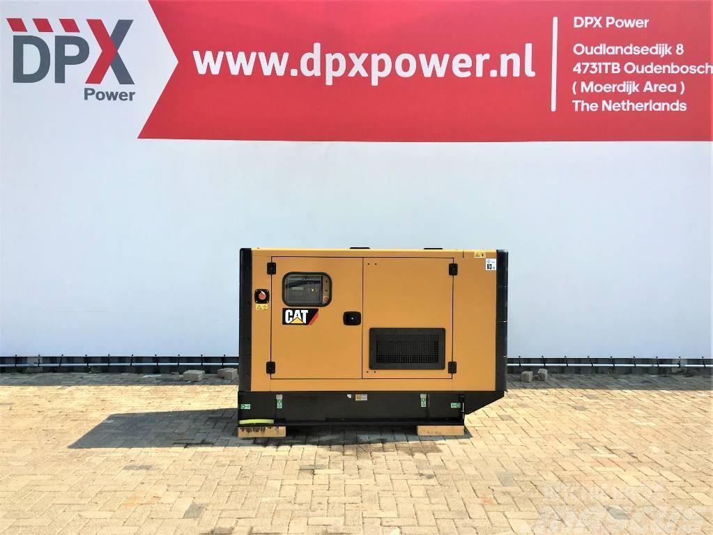 CAT DE88E0 - 88 kVA Generator - DPX-18012 Dieselgeneratorer