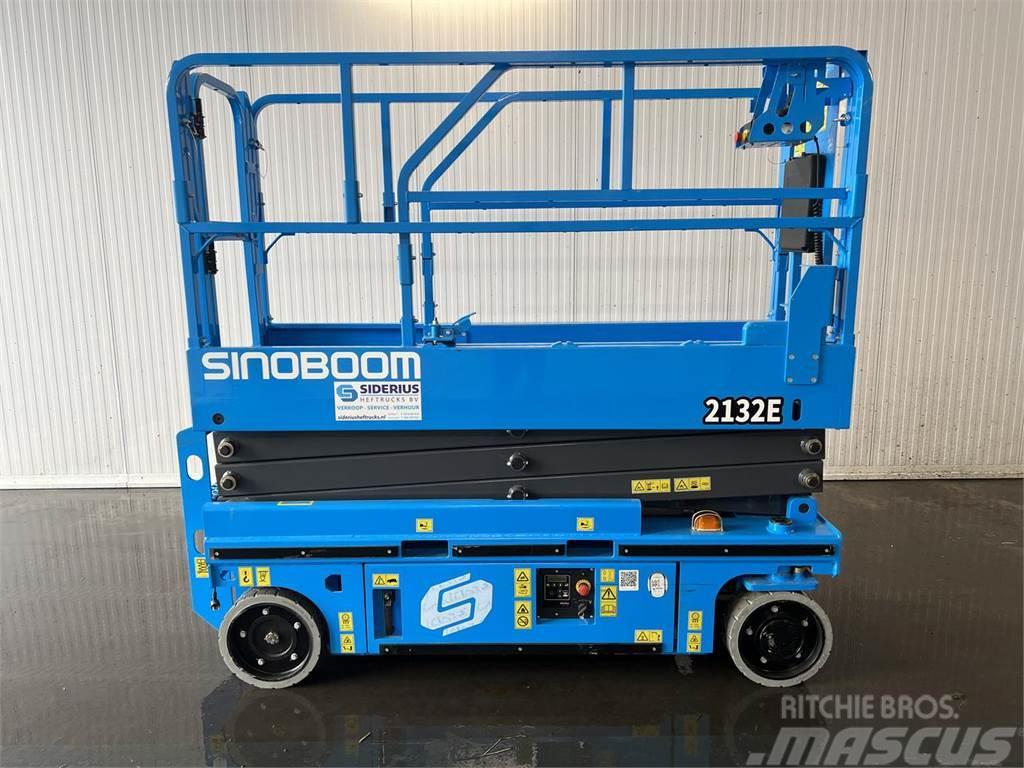 Sinoboom 2132E Lagerutrustning - övrigt