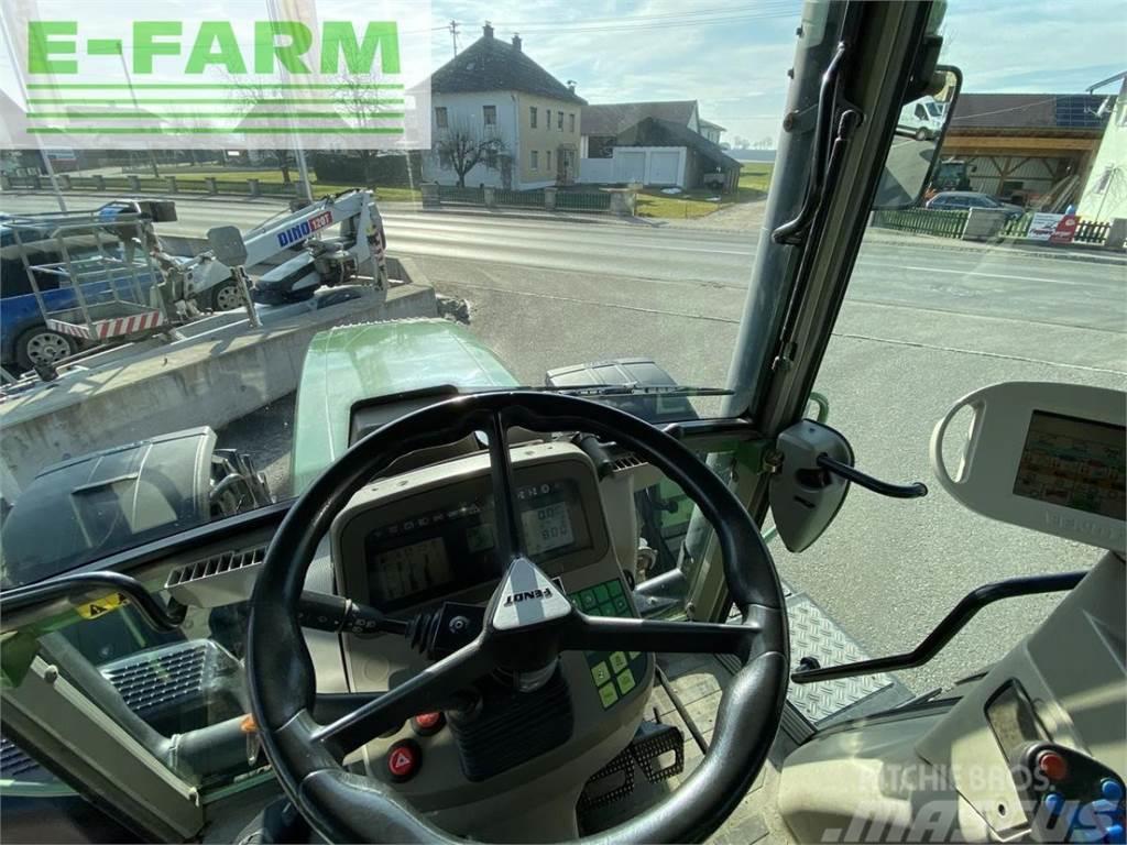 Fendt 818 vario Traktorer
