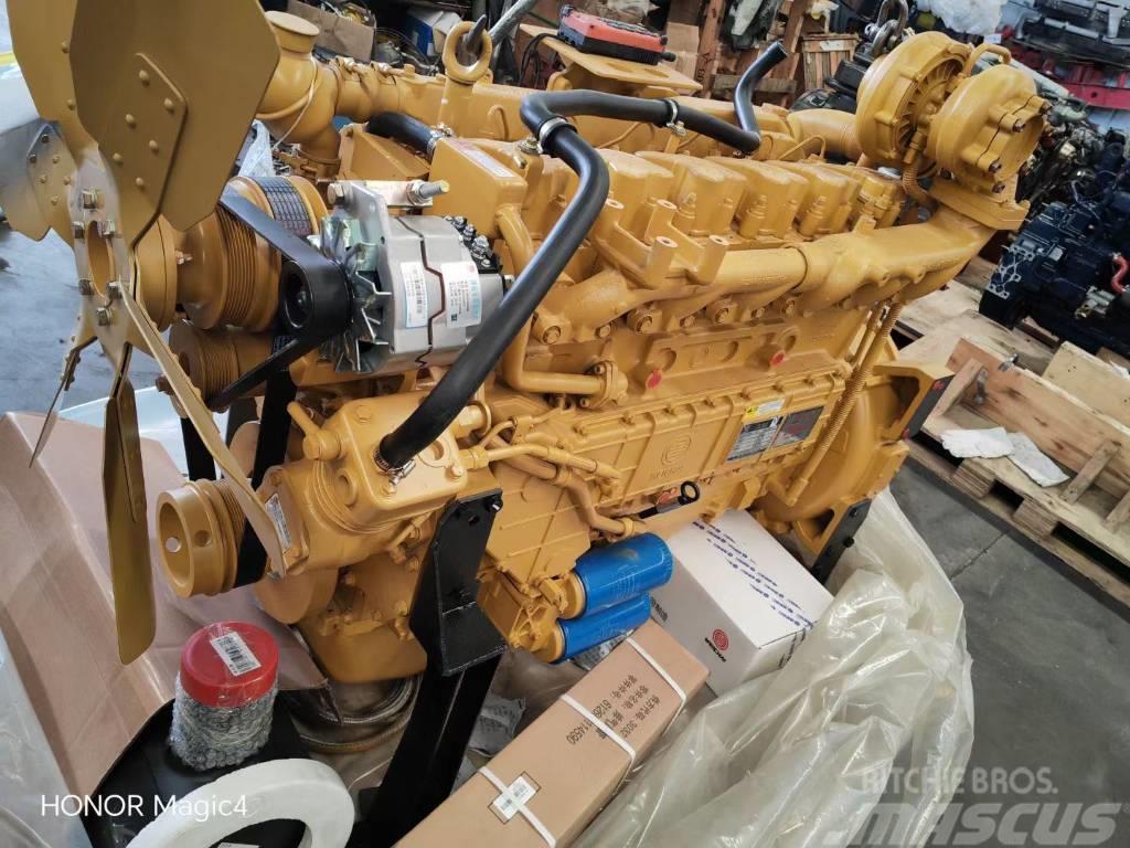 Weichai wd10g240e21  construction machinery engine Motorer