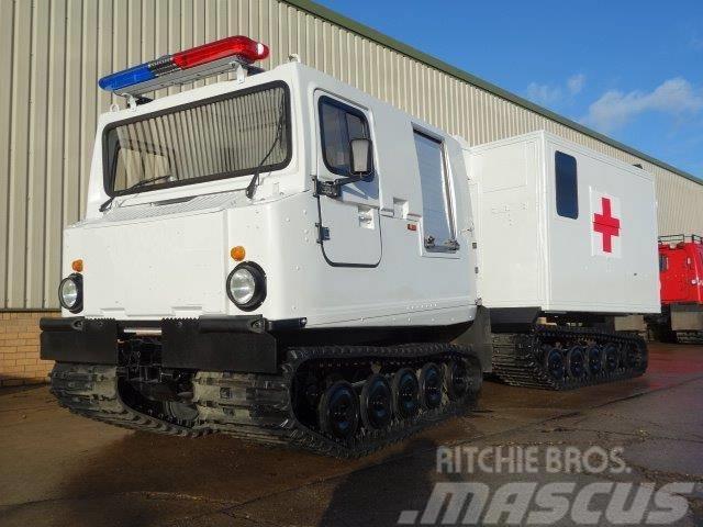  Hagglund BV206 Ambulance Ambulanser