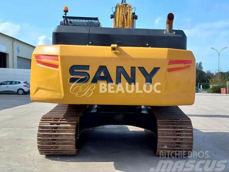 Sany SY 265 C Bandgrävare